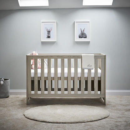 Obaby Nika (2 Piece) Room Set - Grey Wash
