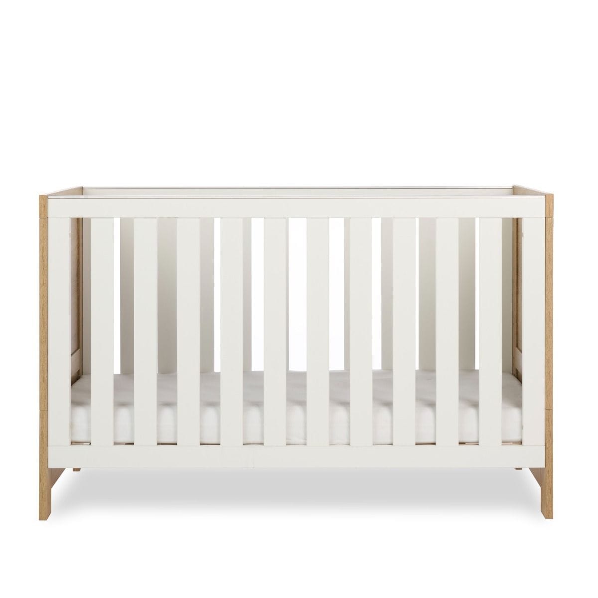 Obaby Nika (2 Piece) Room Set - Oak & White