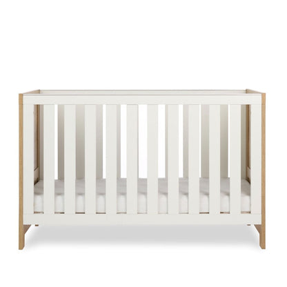Obaby Nika (2 Piece) Room Set - Oak & White