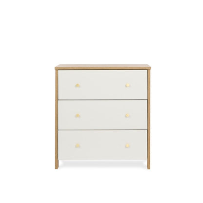 Obaby Nika (2 Piece) Room Set - Oak & White