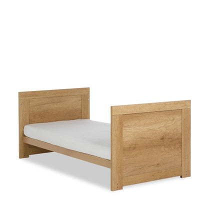 Obaby Nika (2 Piece) Room Set - Oak & White