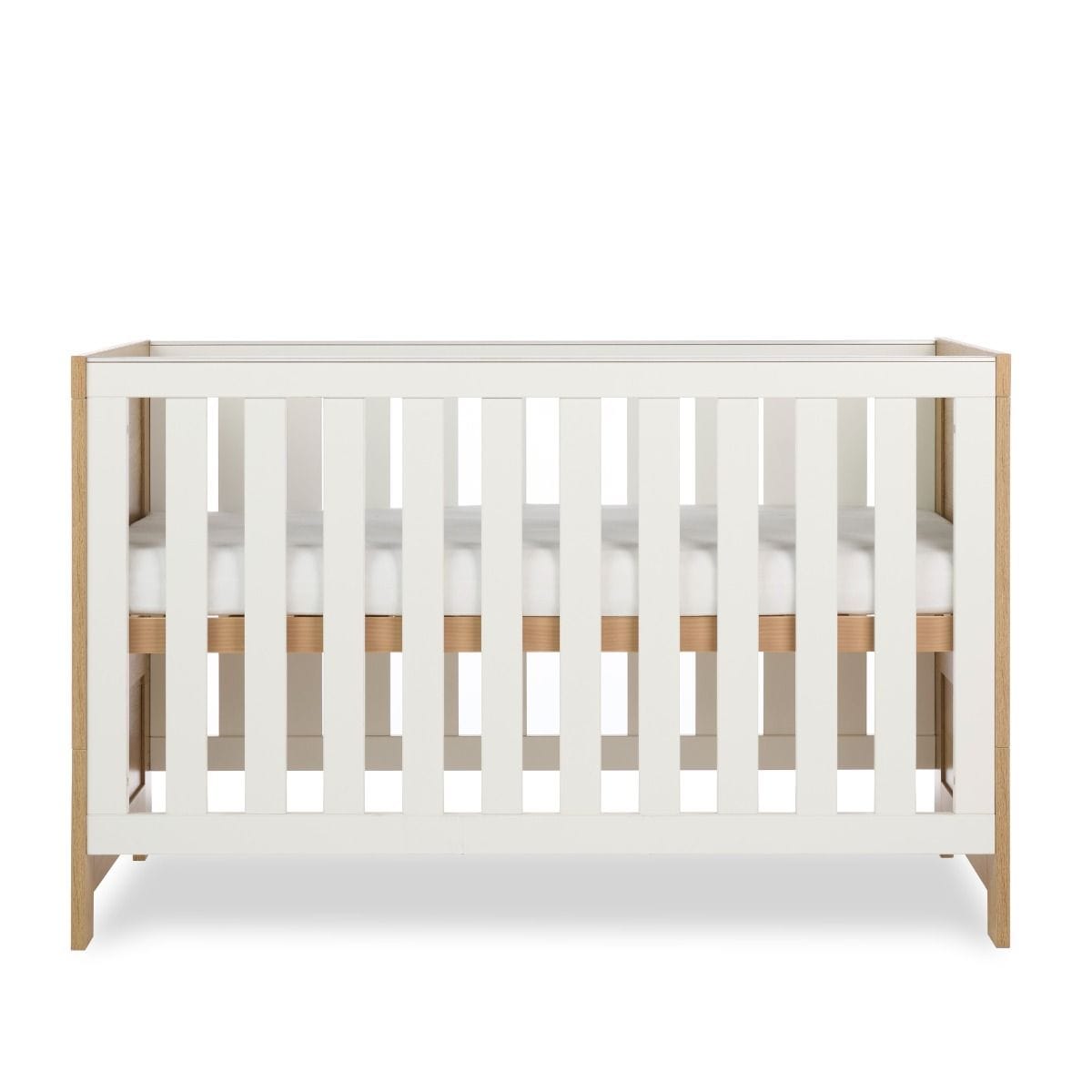 Obaby Nika (2 Piece) Room Set - Oak & White