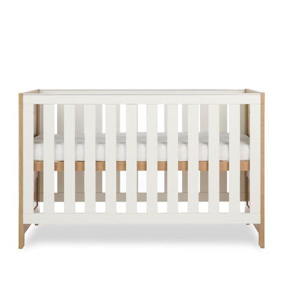 Obaby Nika (2 Piece) Room Set - Oak & White