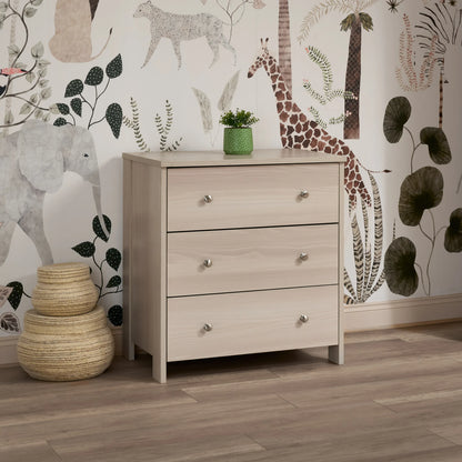 Obaby Nika (3 Piece) Room Set - Aspen