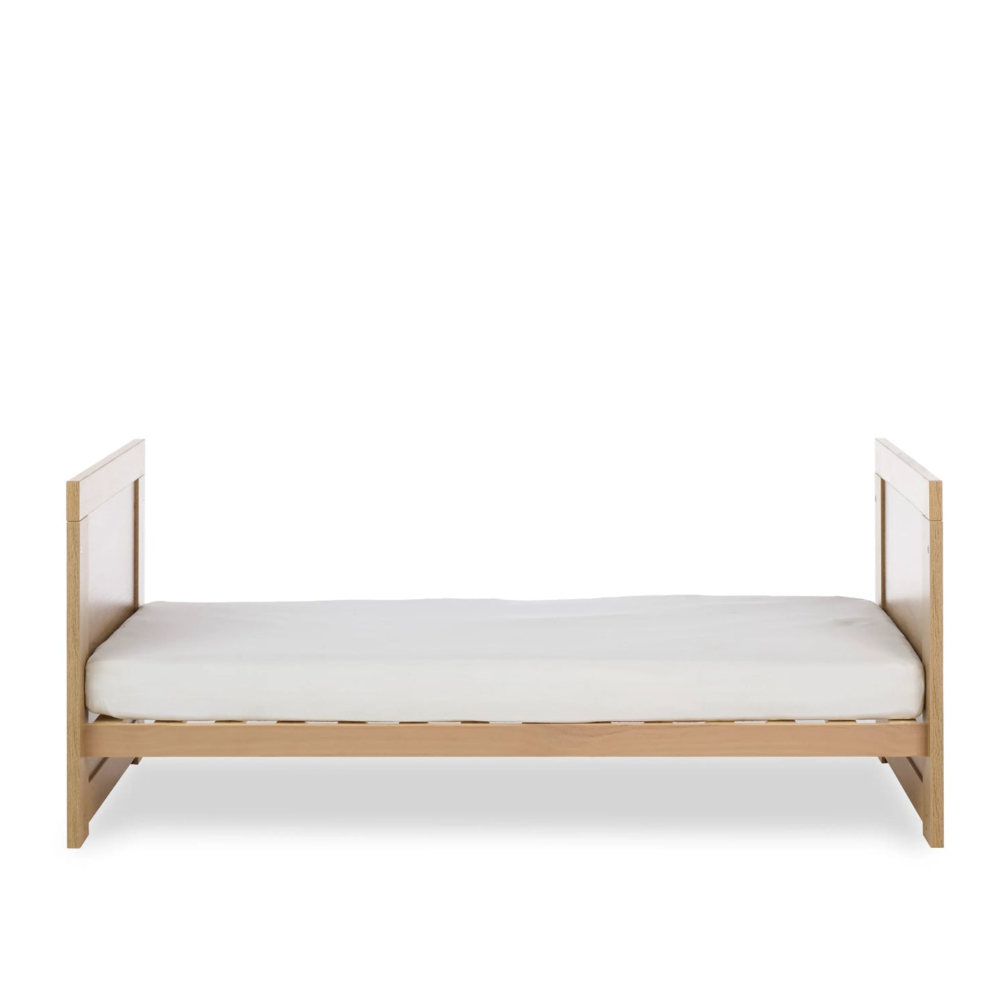 Obaby Nika (3 Piece) Room Set - Oak & White