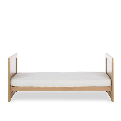 Obaby Nika (3 Piece) Room Set - Oak & White