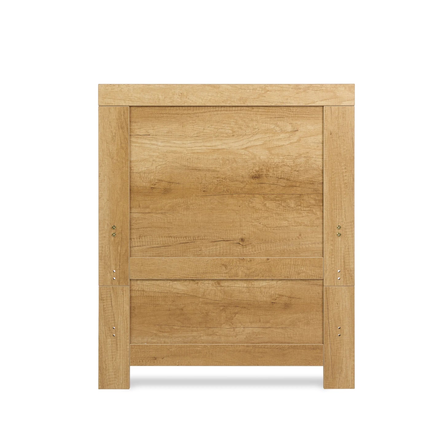 Obaby Nika (3 Piece) Room Set - Oak & White