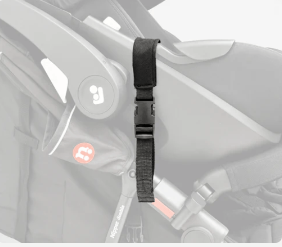 Out N About Double Car Seat Adapter