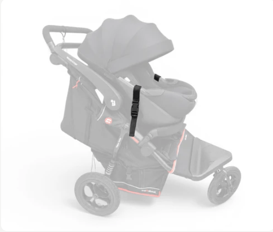 Out N About Double Car Seat Adapter