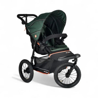Out N About Nipper V6 Plus Newborn Pod Bundle - Sycamore Green