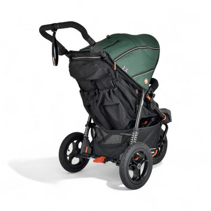 Out N About Nipper V6 Newborn Pod Bundle - Sycamore Green