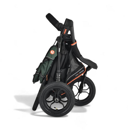 Out N About Nipper V6 Newborn Pod Bundle - Sycamore Green