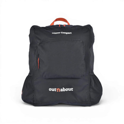 Out N About Nipper Compact (Pebble 360 PRO2) Travel System - Black