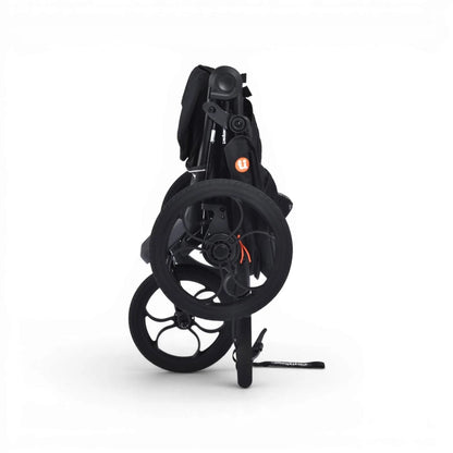 Out N About Nipper Compact Pushchair - Black