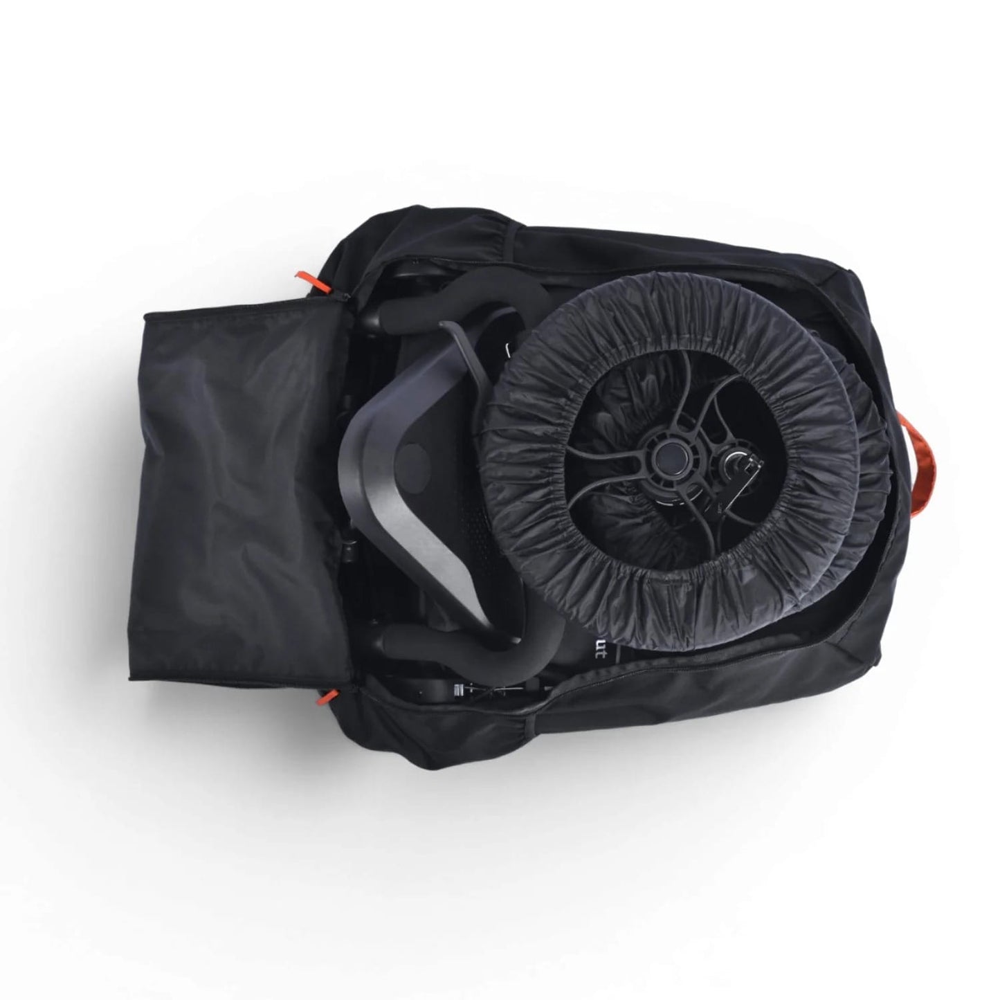Out N About Nipper Compact (Coral Slide Pro) Travel System - Green