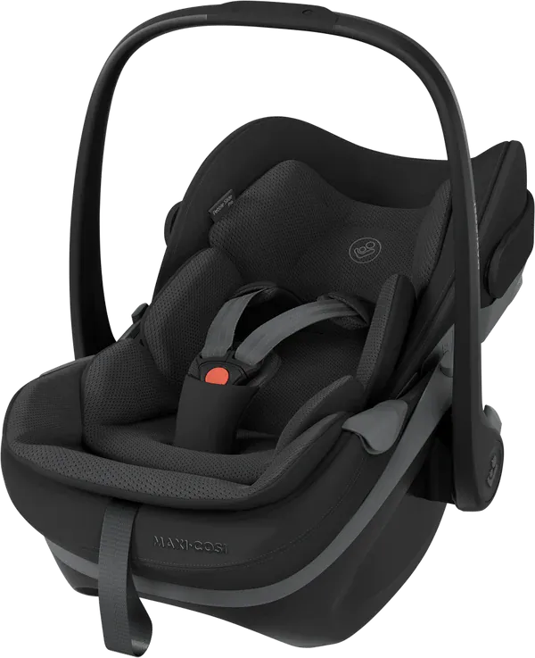 Out N About Nipper Compact (Pebble Slide Pro) Travel System - Black