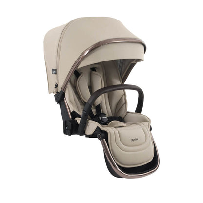 Oyster 4 Tandem Stroller - Buttermilk (Ex-Display)