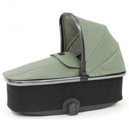Oyster 3 Stroller & Carrycot - Spearmint