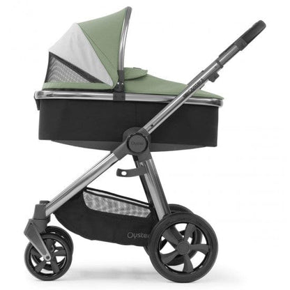 Oyster 3 Stroller & Carrycot - Spearmint