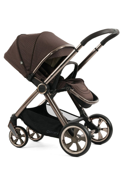 Oyster 4 Accessory Bundle - Brown Raven