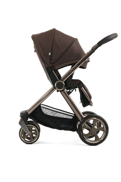 Oyster 4 Accessory Bundle - Brown Raven