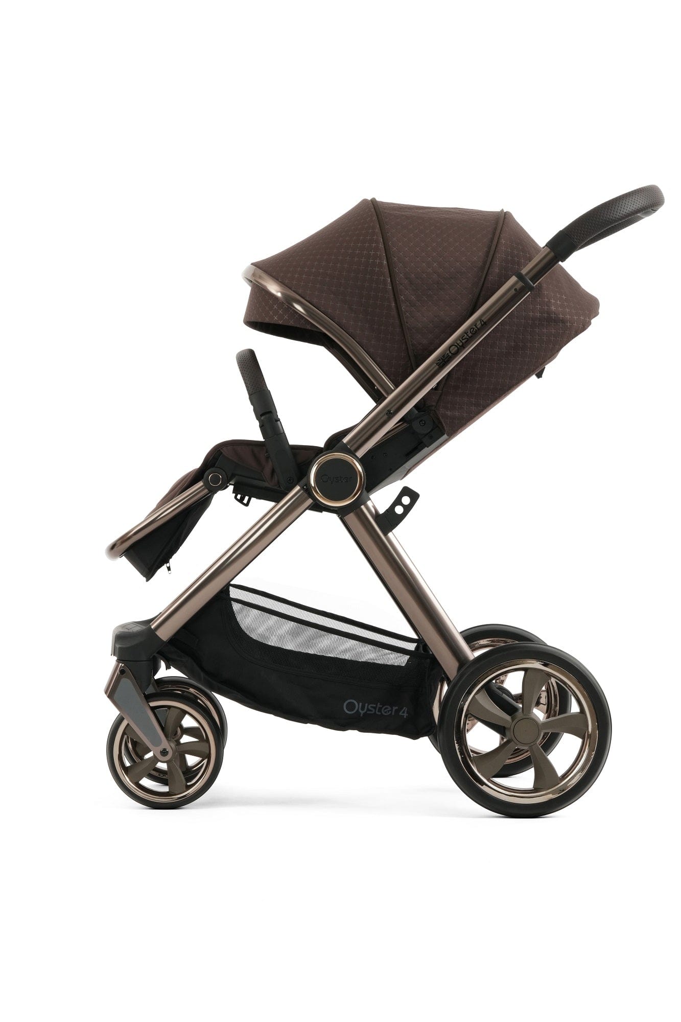 Oyster 4 Accessory Bundle - Brown Raven