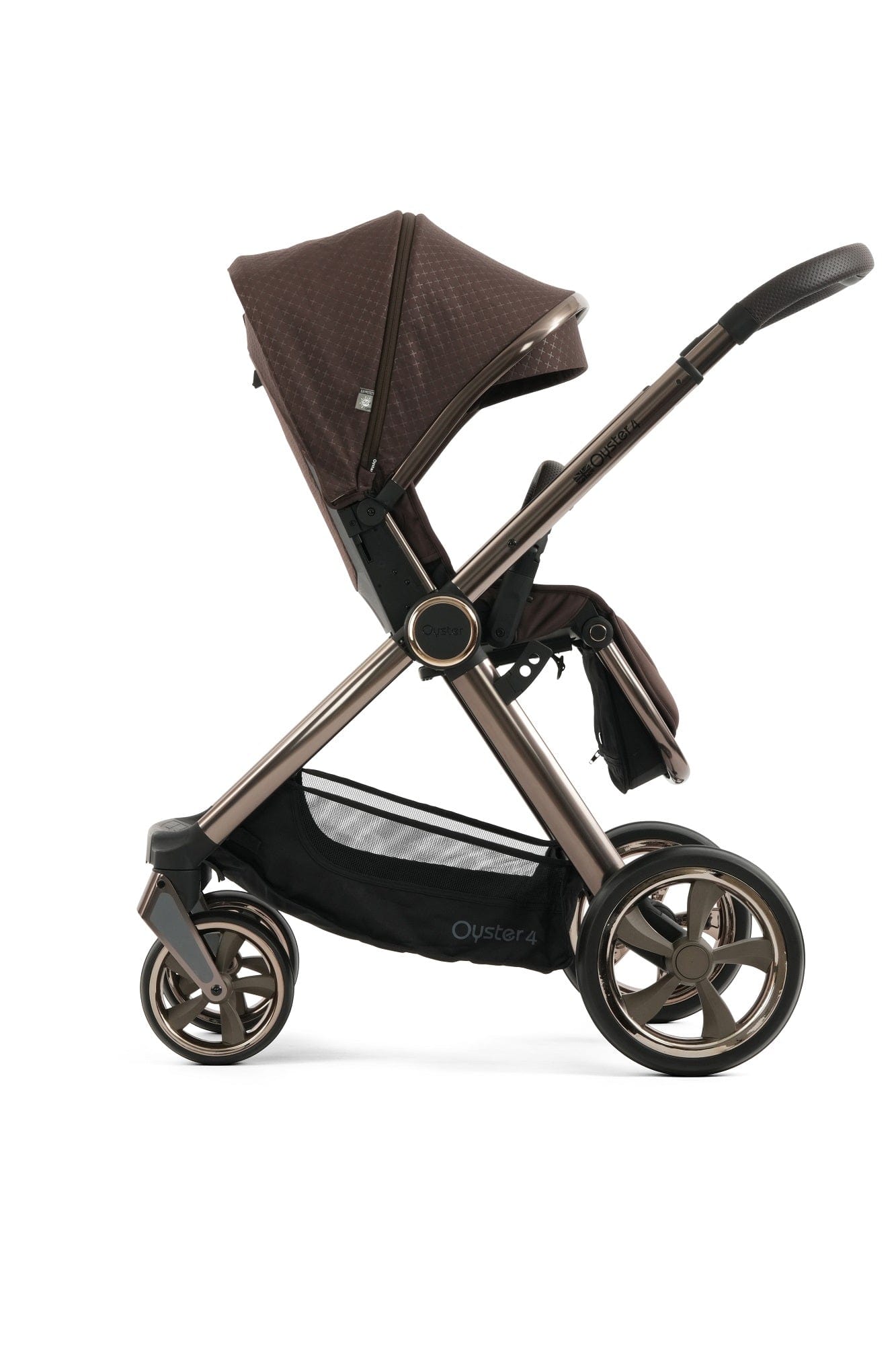 Oyster 4 Accessory Bundle - Brown Raven