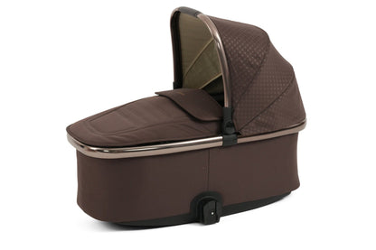 Oyster 4 Luxury (Cloud T) Travel System - Brown Raven