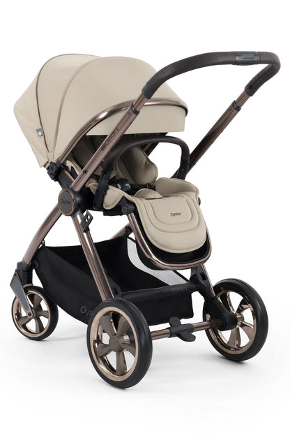 Oyster 4 Tandem Stroller - Buttermilk (Ex-Display)