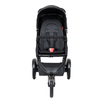 Phil & Teds Sport Double - Black / Black (Ex-Display)