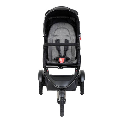 Phil & Teds Sport Double - Black / Charcoal