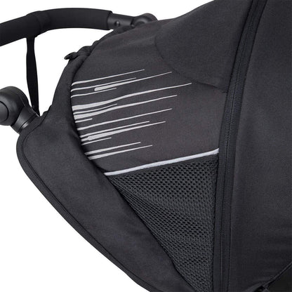 Phil & Teds Sport Double - Black / Charcoal