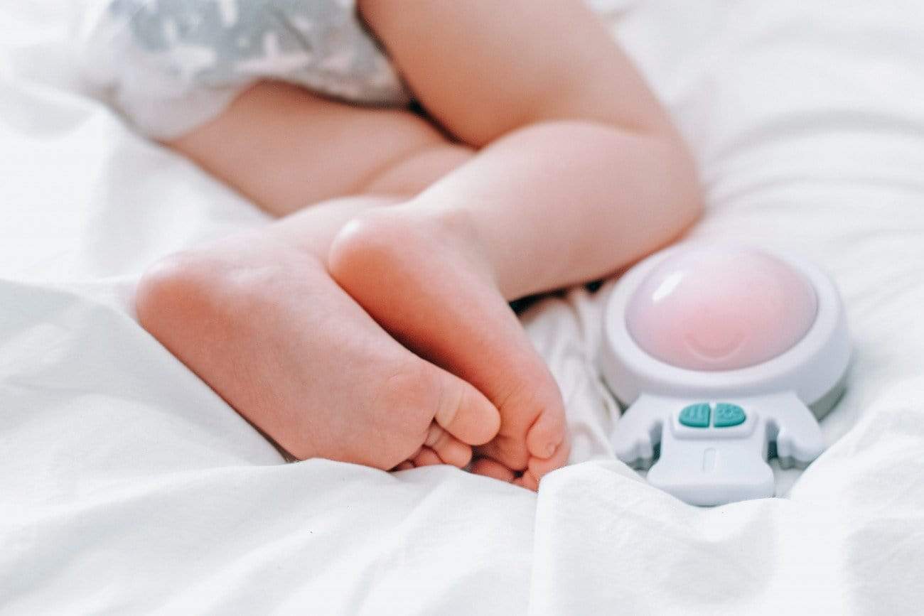 Rockit Zed Sleep Soother & Night Light