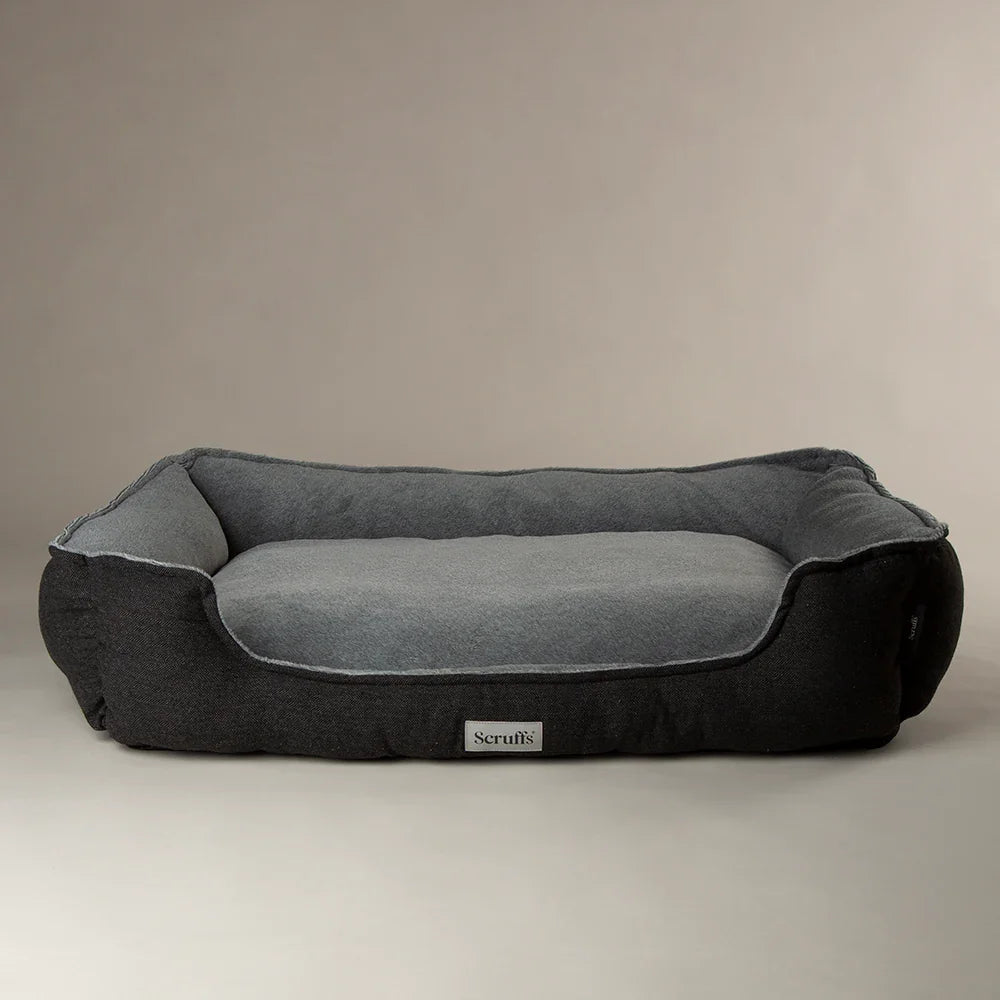 Scruffs Harvard Water Resistant Memory Foam Dog Bed