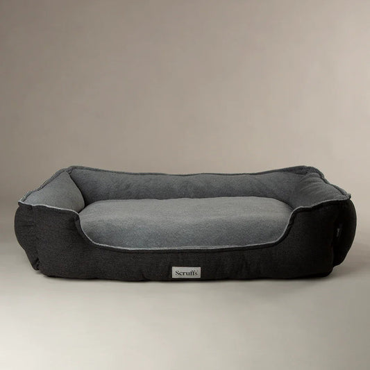 Scruffs Harvard Water Resistant Memory Foam Dog Bed
