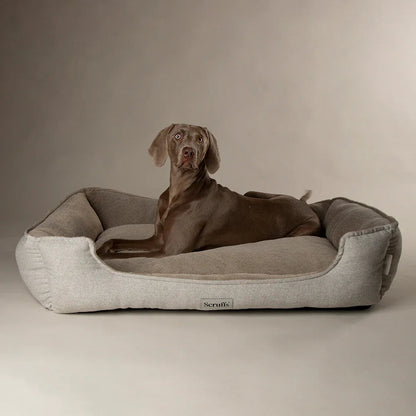Scruffs Harvard Water Resistant Memory Foam Dog Bed