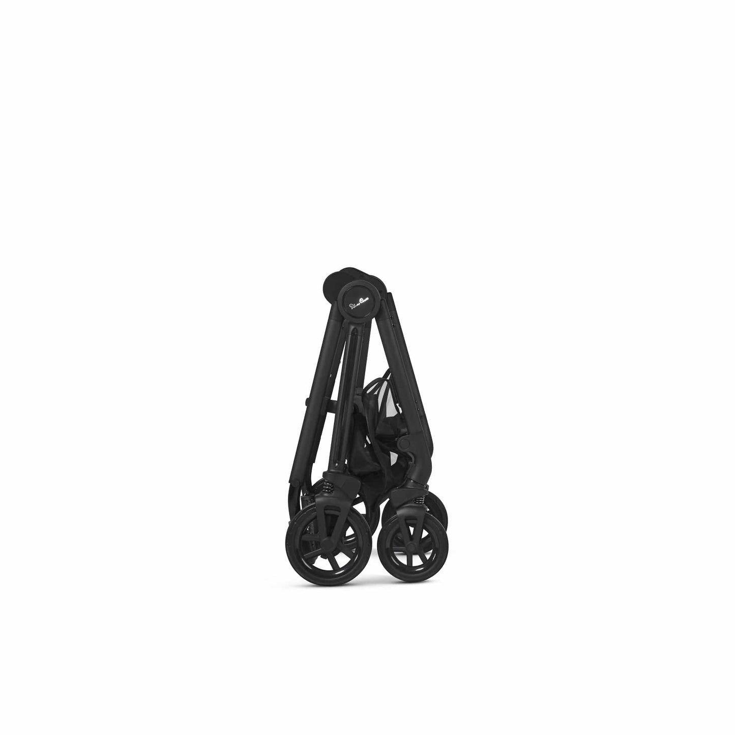 Silver Cross Dune 2 Pushchair with Compact Carrycot - Space Ex Display