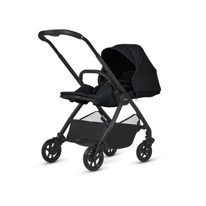 Silver Cross Dune 2 Pushchair with Compact Carrycot - Space Ex Display