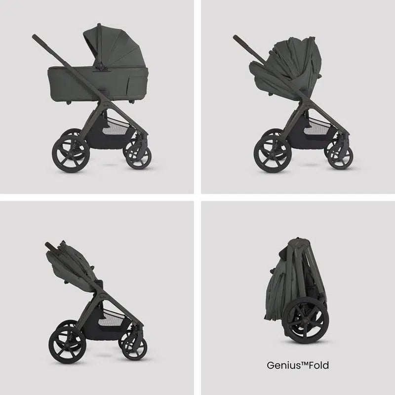 Silver Cross Cove 2 360 Family Bundle – Chocolate