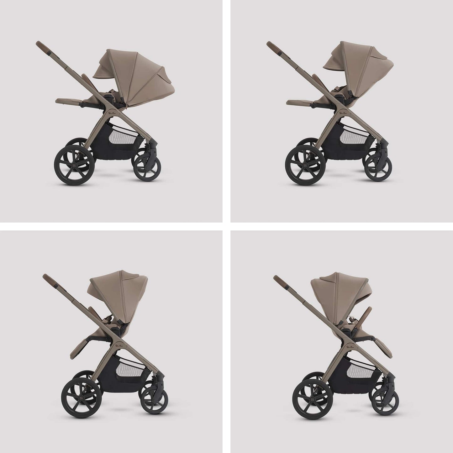 Silver Cross Cove 2 Accessory Bundle - Champagne