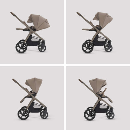 Silver Cross Cove 2 Accessory Bundle - Champagne