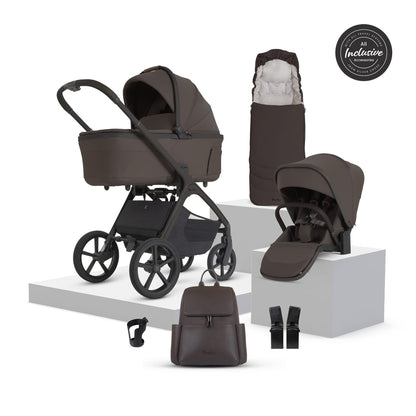 Silver Cross Cove 2 Accessory Bundle - Chocolate