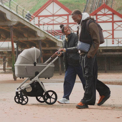 Silver Cross Cove (Cloud T) Travel System - Champagne