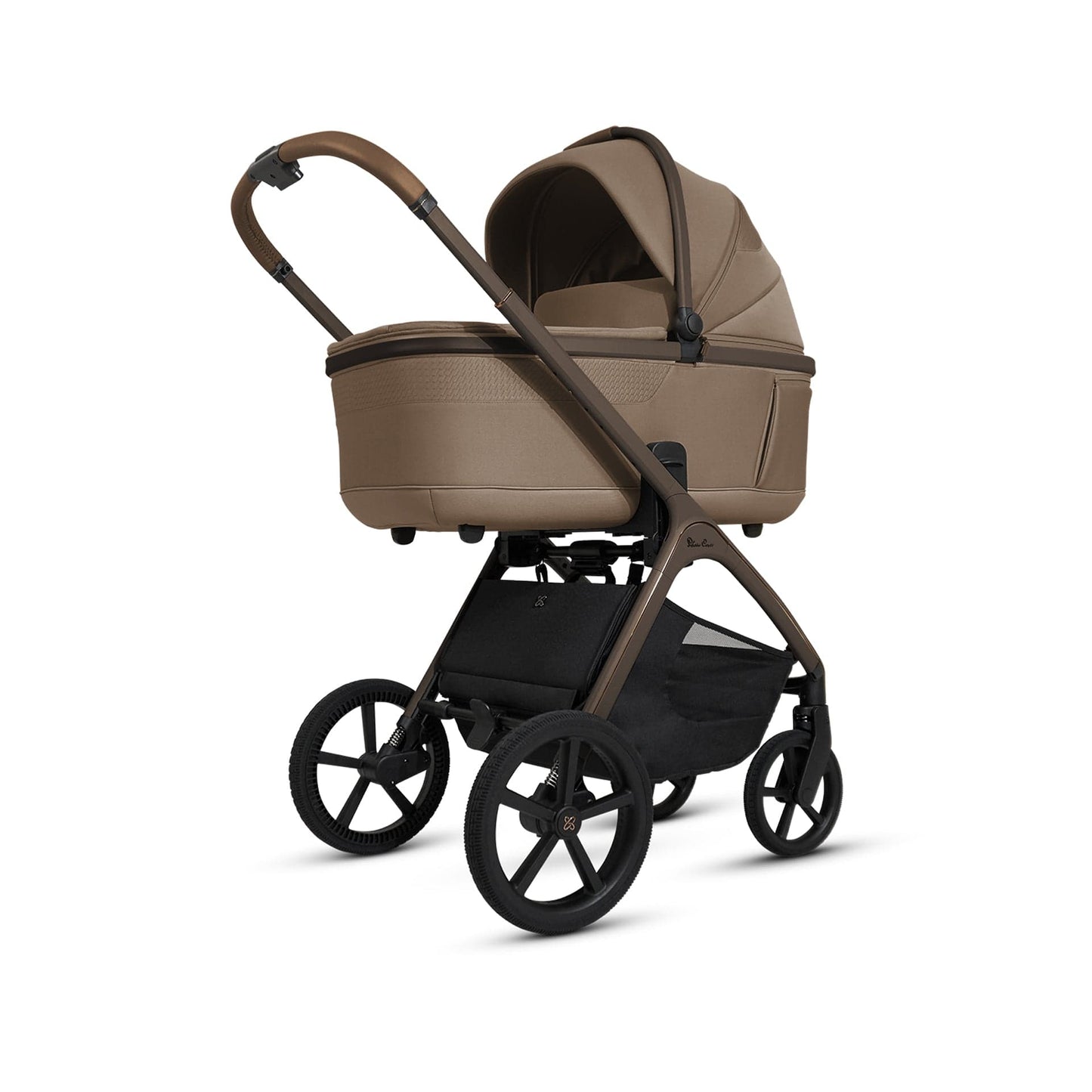 Silver Cross Cove (Cloud T) Travel System - Maple