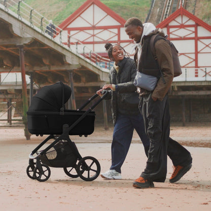 Silver Cross Cove (Cloud T) Travel System - Onyx