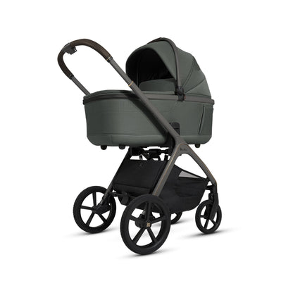 Silver Cross Cove (Cloud T) Travel System - Pewter