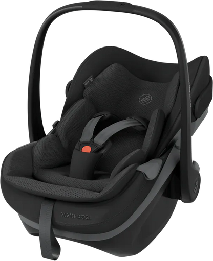 Silver Cross Cove 2 (Pebble Slide PRO) Travel System - Chocolate