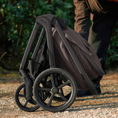 Silver Cross Cove 2 Ultimate 360 Family Travel System - Chocolate