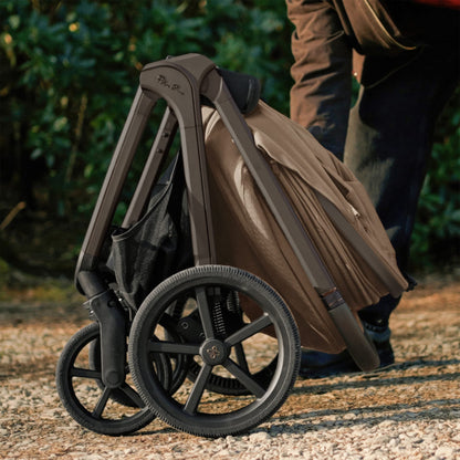 Silver Cross Cove 2 (Cloud T) Travel System - Maple