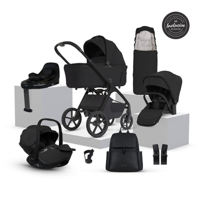 Silver Cross Cove 2 Ultimate 360 Travel System - Onyx